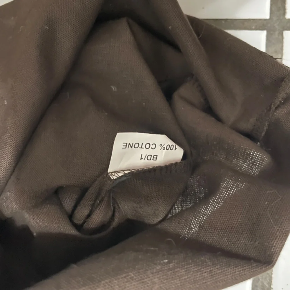 TOD’S Cloth Dust Bag